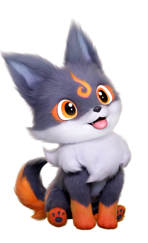 Aniimo aniimo emberpup portrait official media