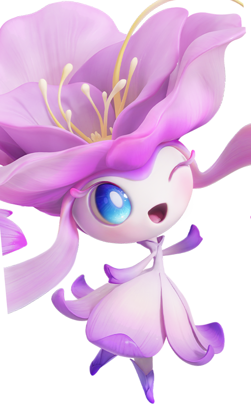 Aniimo aniimo iris portrait official media