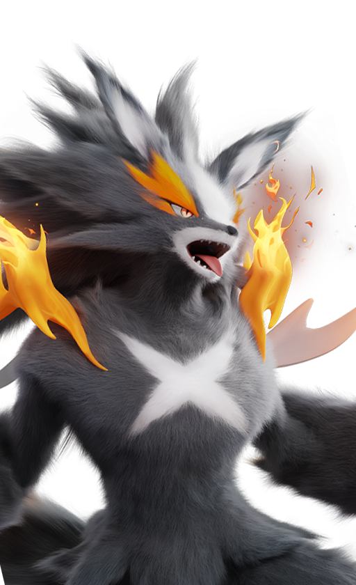 Aniimo aniimo scorchhowl portrait official media