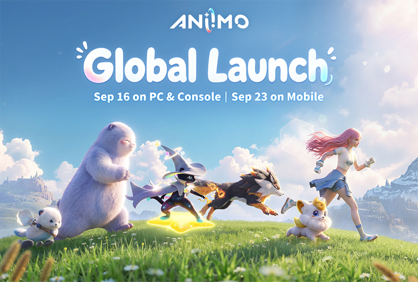 Aniimo launch schedule official official media