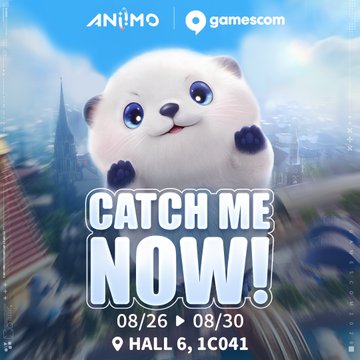 Aniimo home launch key art official media