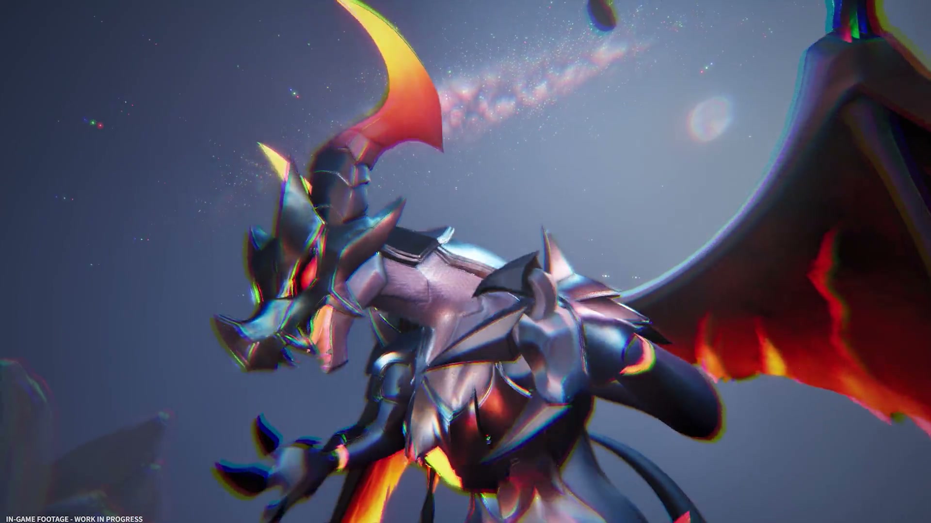 Aniimo system combat boss video official media