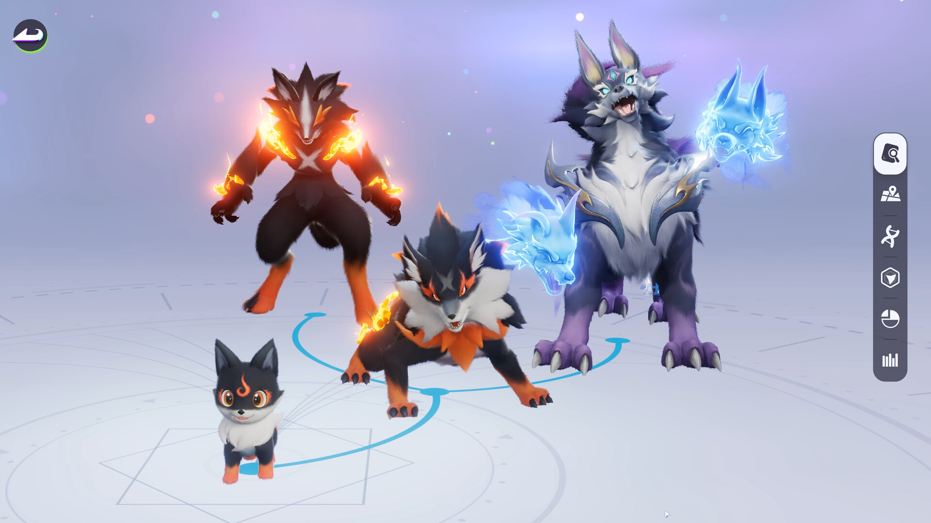 Aniimo ui evolution family official media